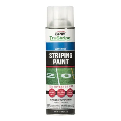 17 OZ BLU Striping Paint