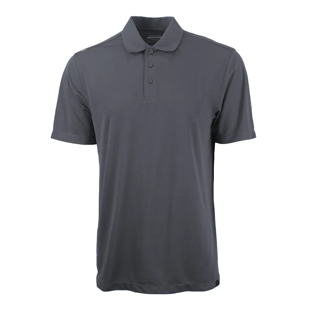 48-Hour Zusa Men's Charcoal Friday Polo