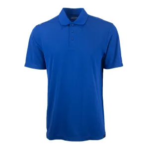 48-Hour Zusa Men's Royal Blue Friday Polo