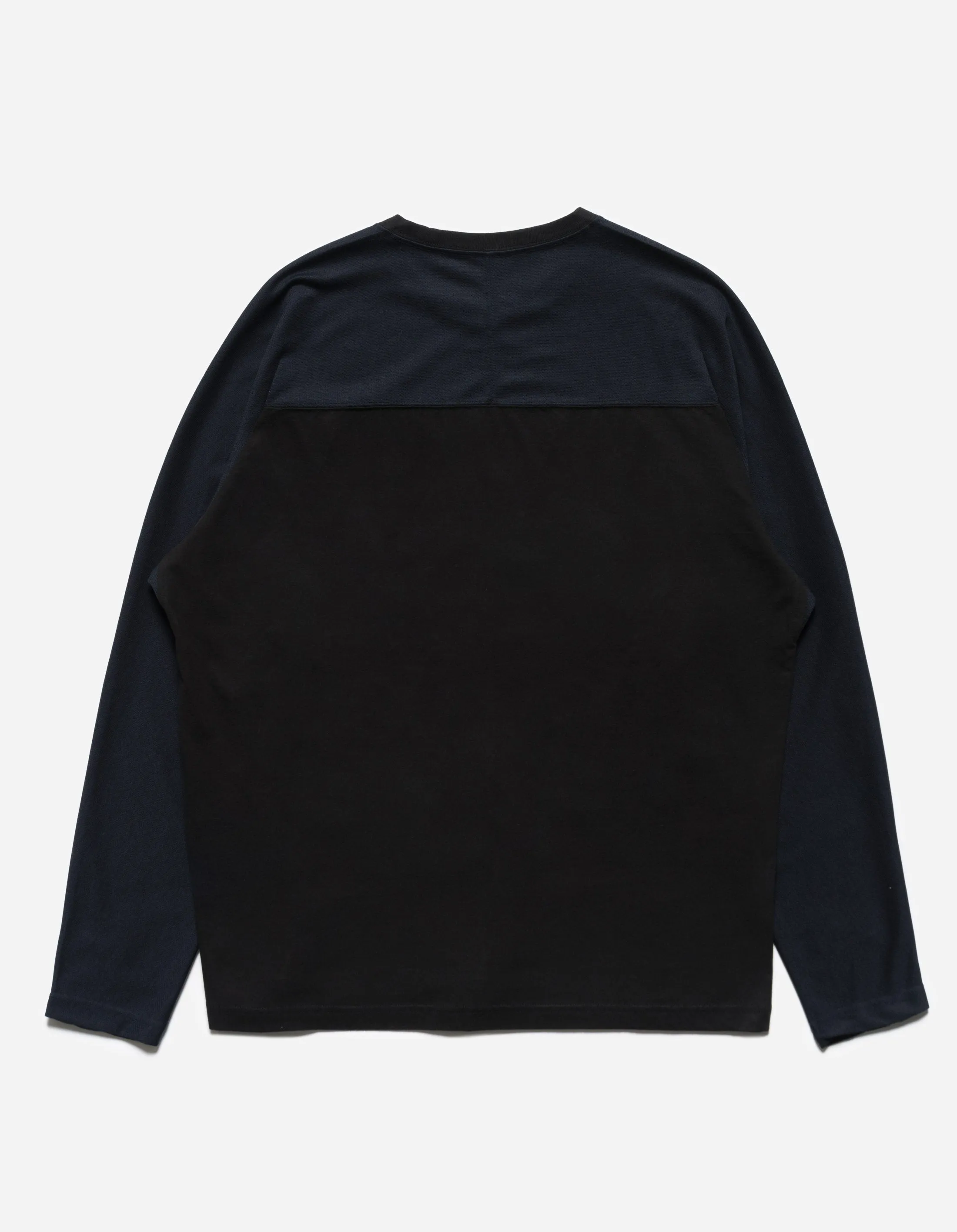 5135 Polartec Dry L/S T-Shirt Black