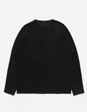 5135 Polartec Dry L/S T-Shirt Black