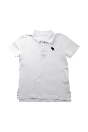 Abercrombie & Fitch Polo With Animal Logo, Size 5-6T