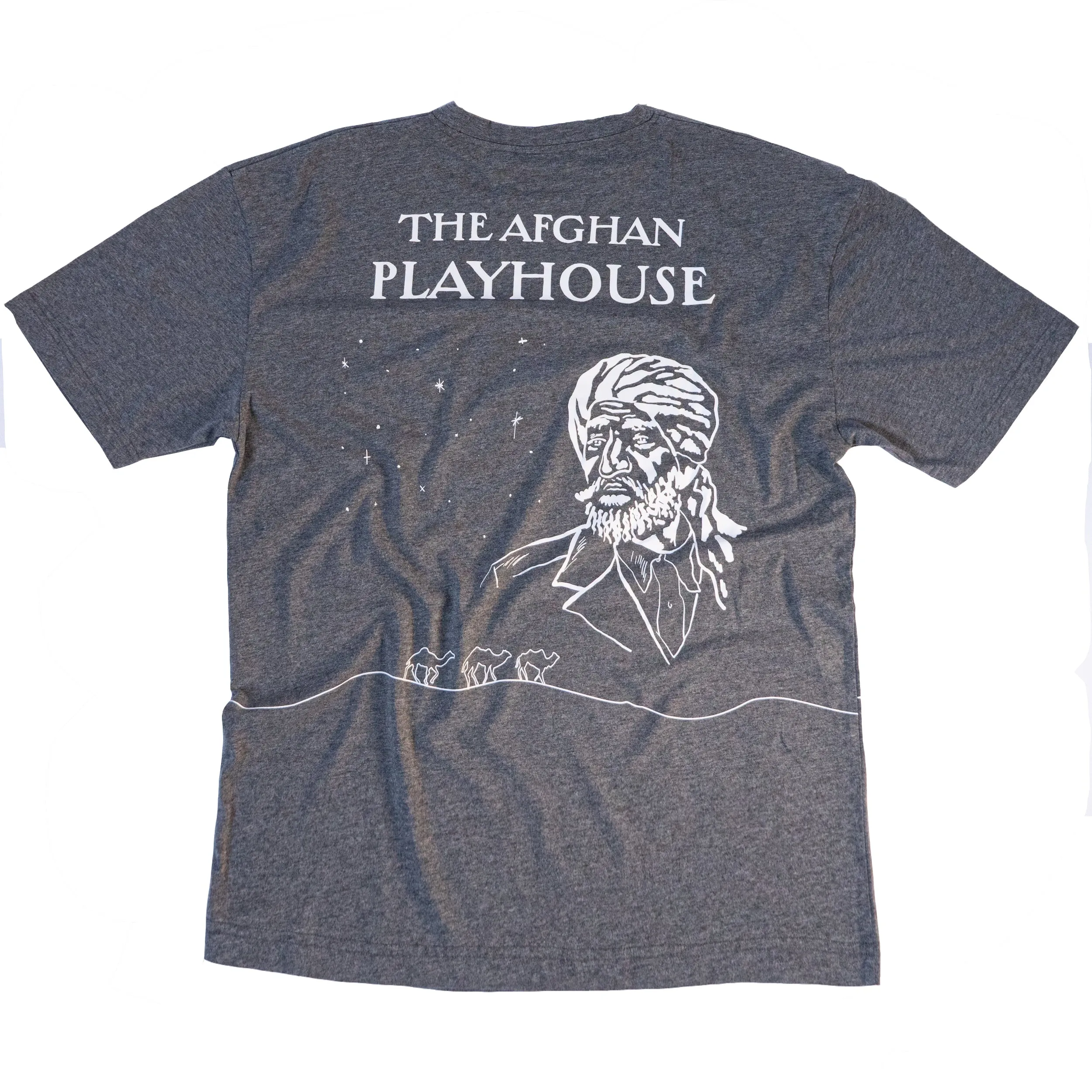 Afghan Playhouse T-Shirt