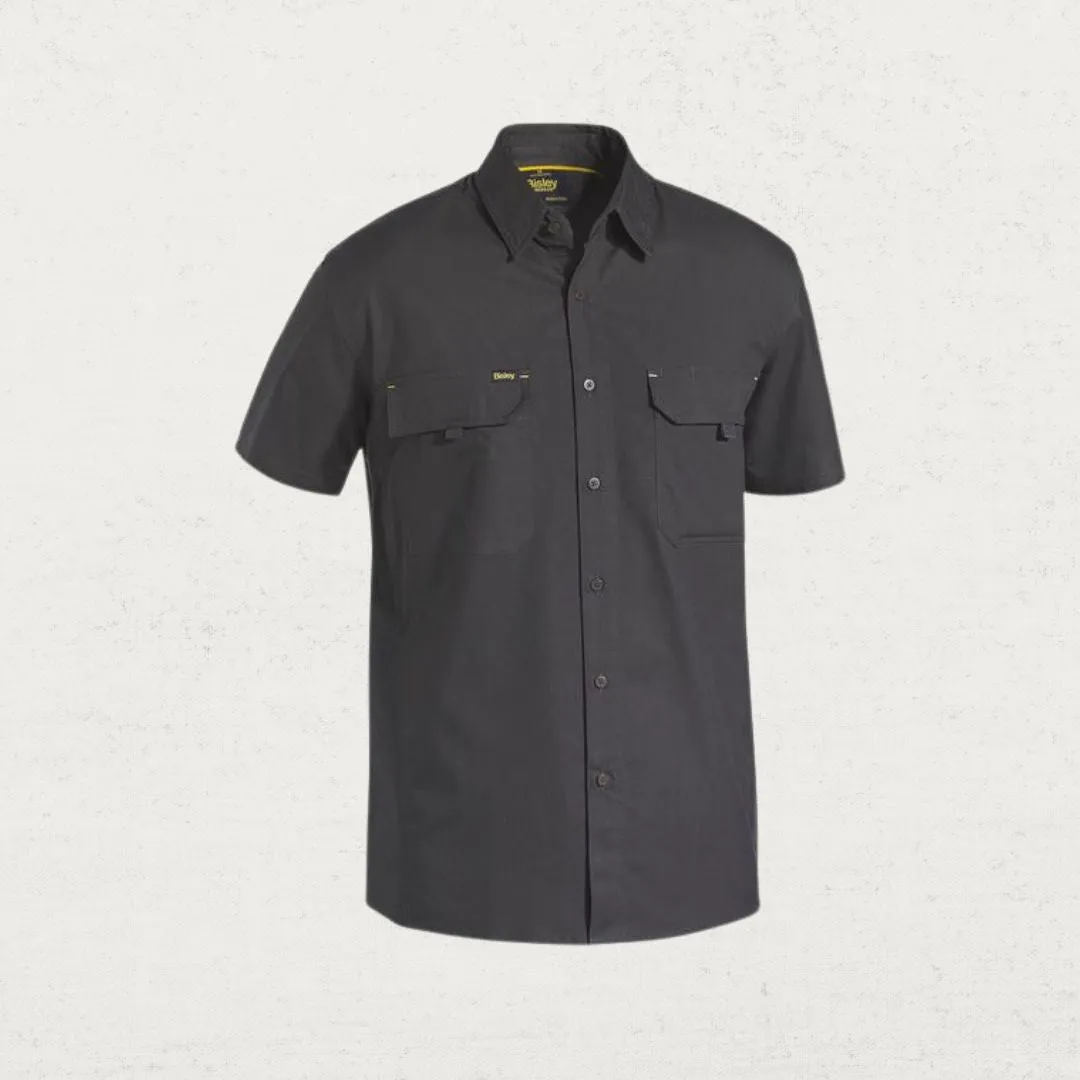 Airflow Ripstop Short Sleeve Shirt