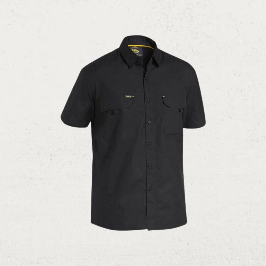 Airflow Ripstop Short Sleeve Shirt