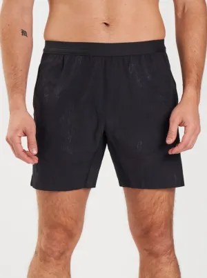 ALRN 7" Hi Viz Short - Weathered Black