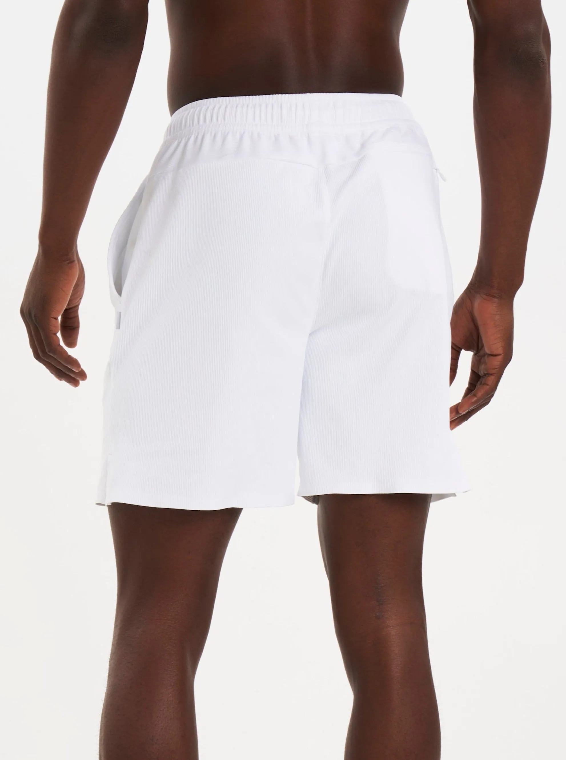 ALTRN 7" Rib Short - Cloud