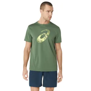 asics Spiral Graphic Short Sleeves Men's Tee