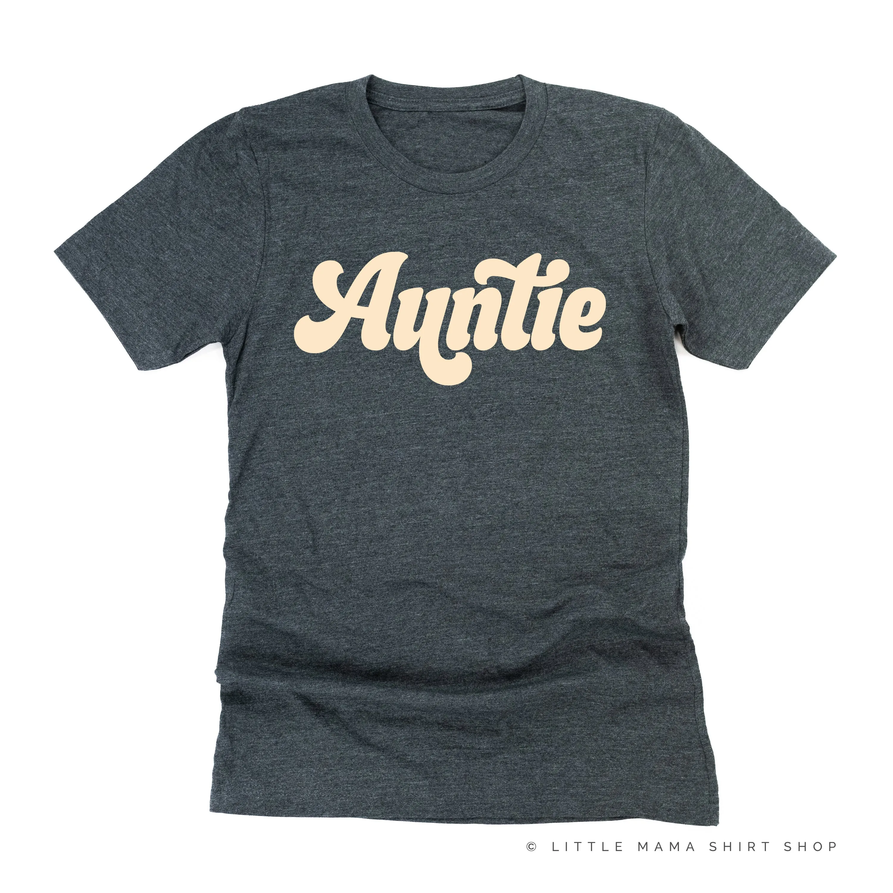 Auntie (Retro) - Unisex Tee