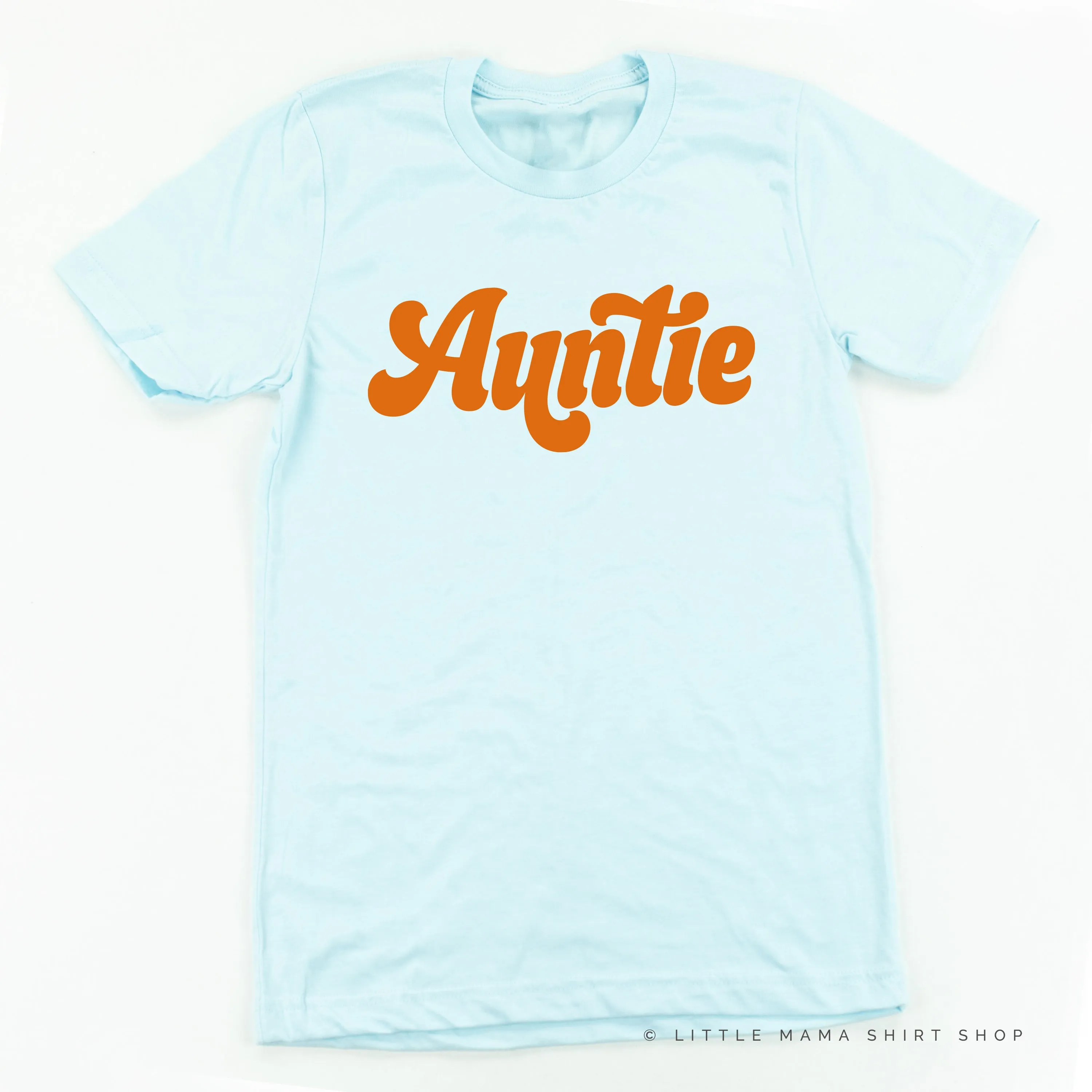 Auntie (Retro) - Unisex Tee