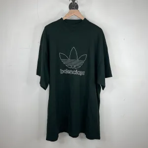 Balenciaga Adidas Oversized T-Shirt