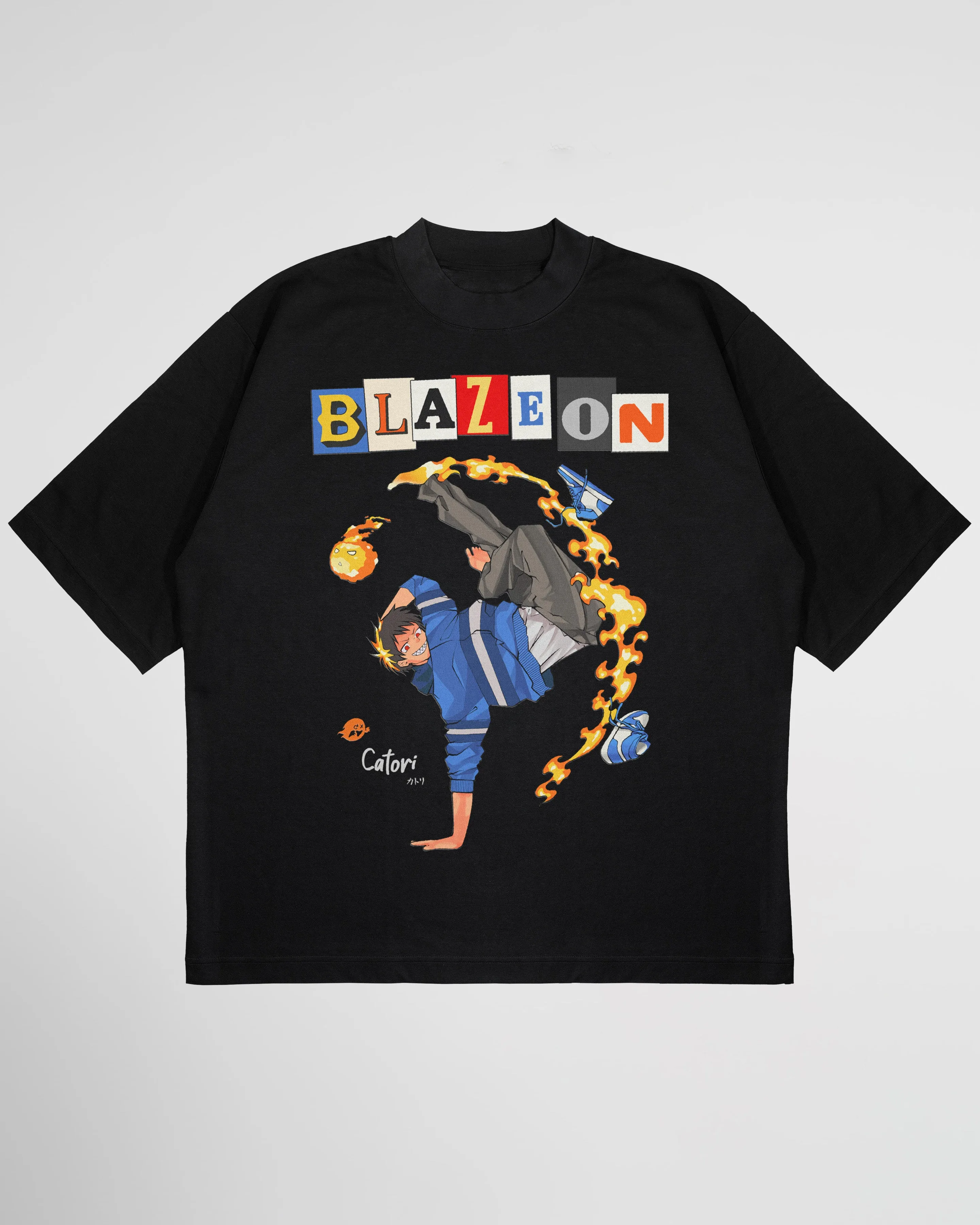 Blaze T-Shirt