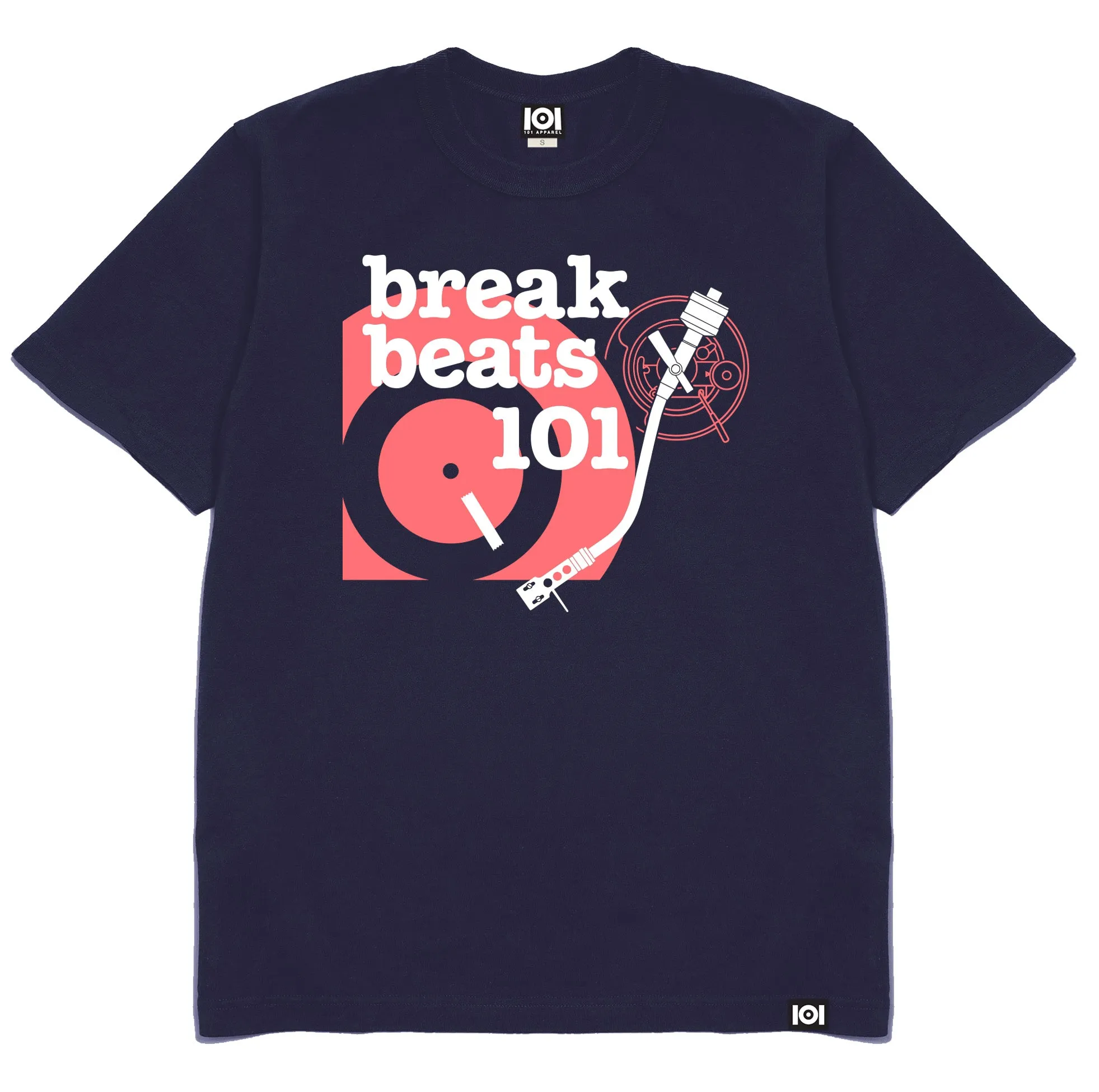 BREAK BEATS - NAVY