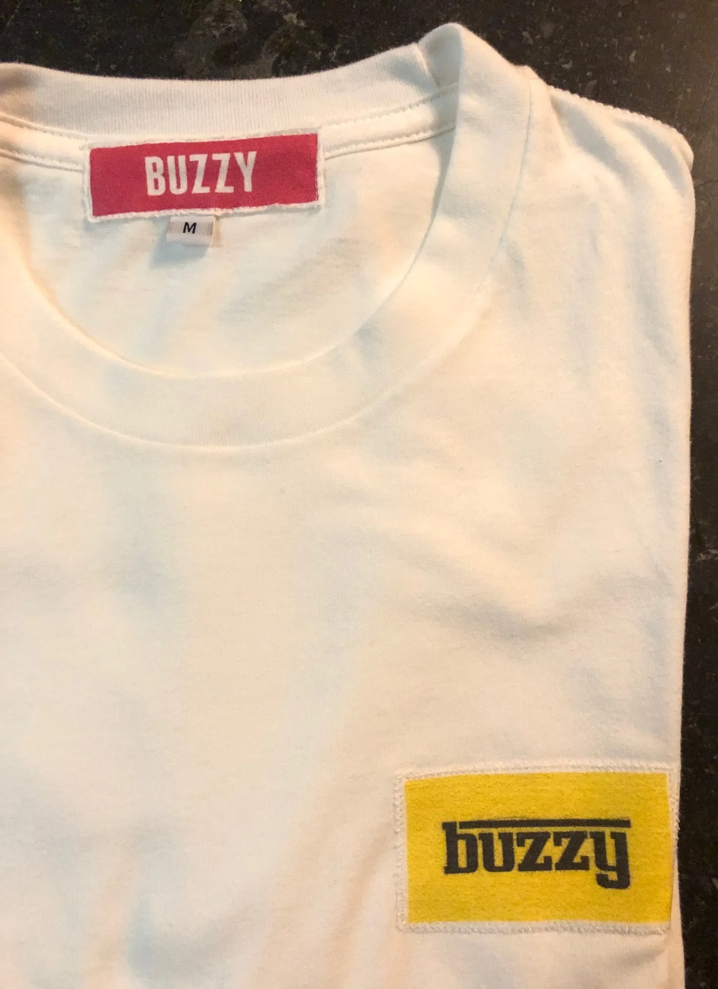 Buzzy - Fast Car Tee