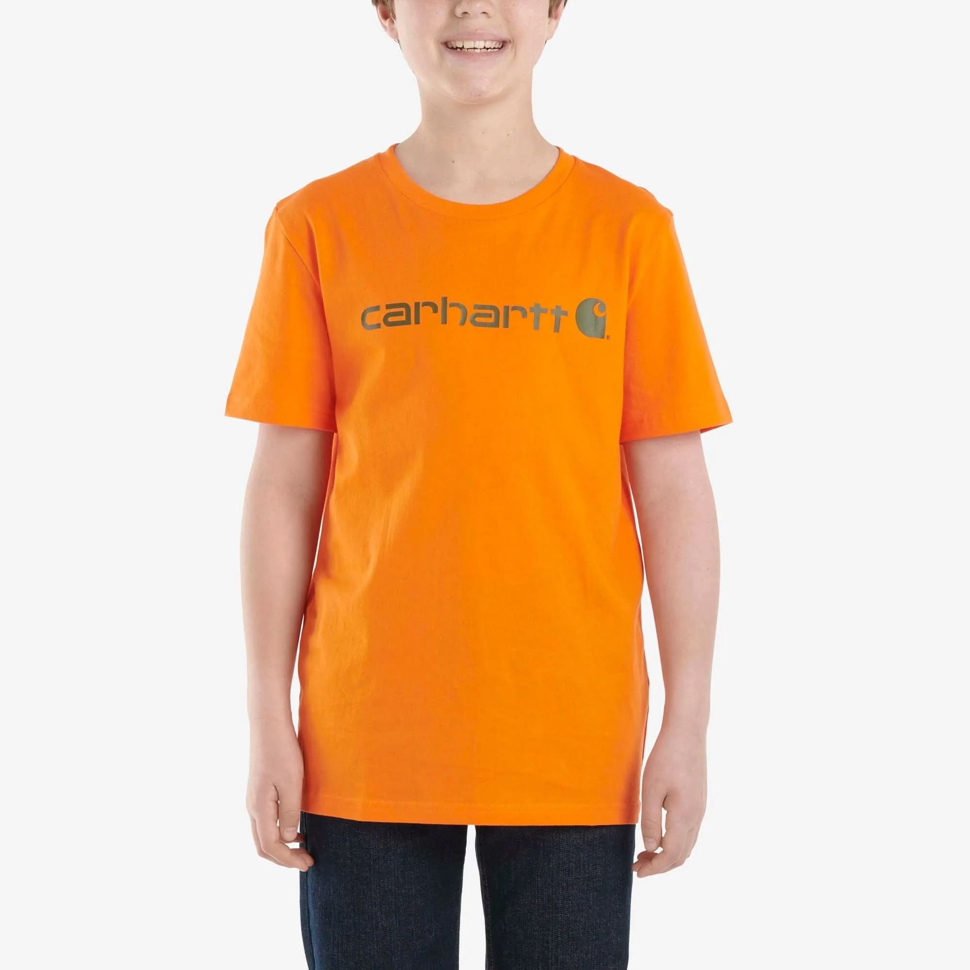 Carhartt Kid's Graphic Short Sleeve T-Shirt