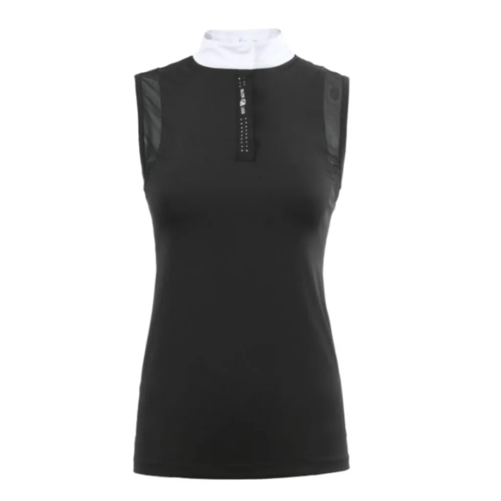 Cavallo Falina Ladies Sleeveless Competition Shirt