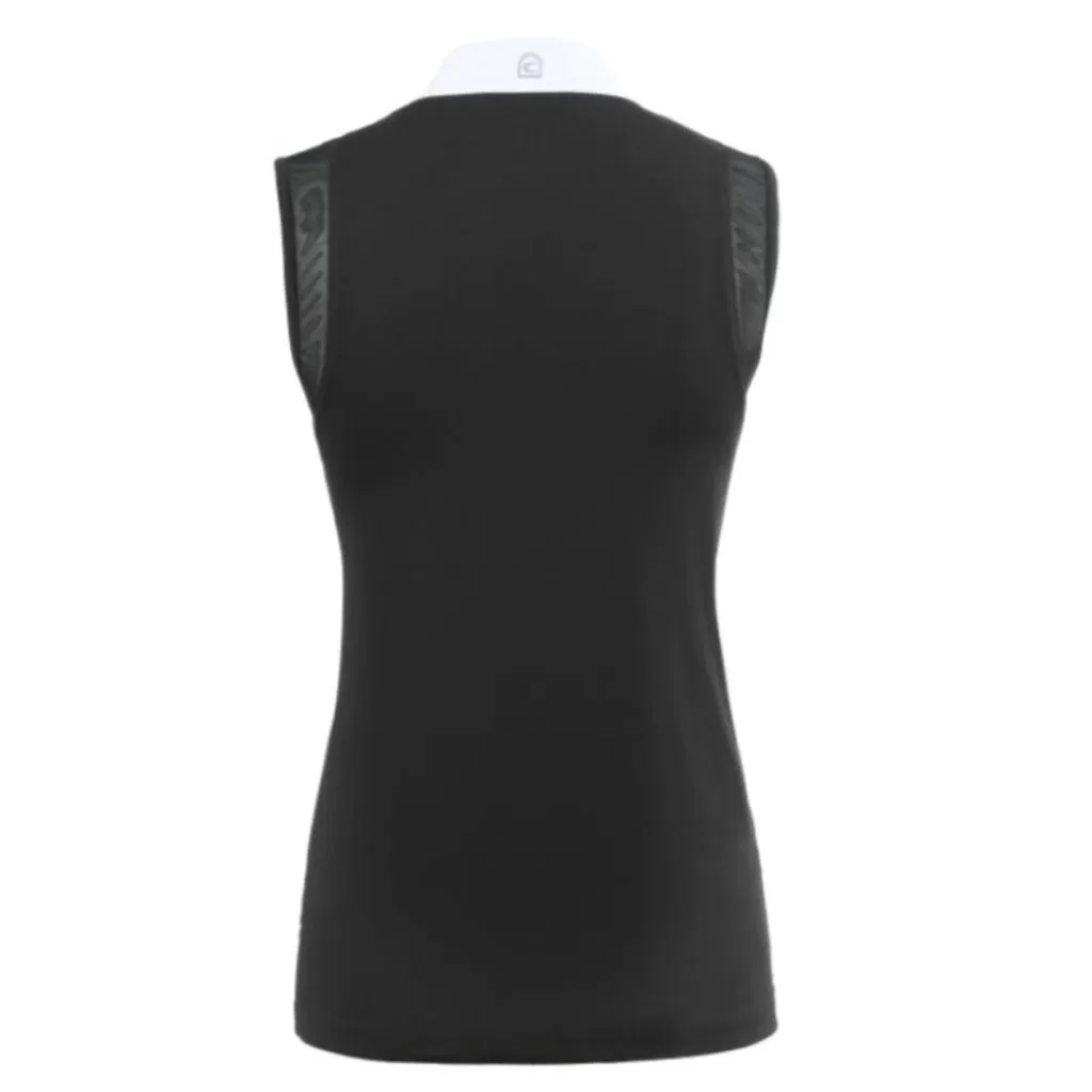 Cavallo Falina Ladies Sleeveless Competition Shirt