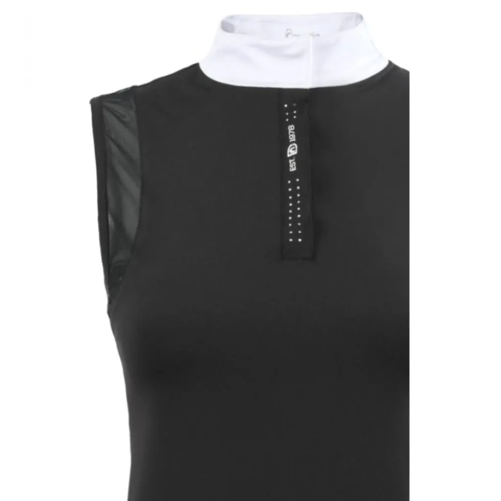 Cavallo Falina Ladies Sleeveless Competition Shirt