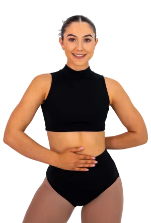 Charlotte Crop Top