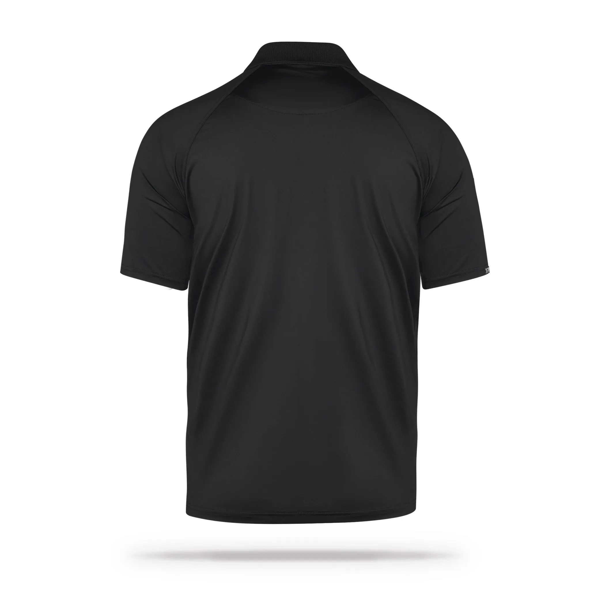 [COEYMANS FIRE COMPANY] Performance Polo [BLACK]