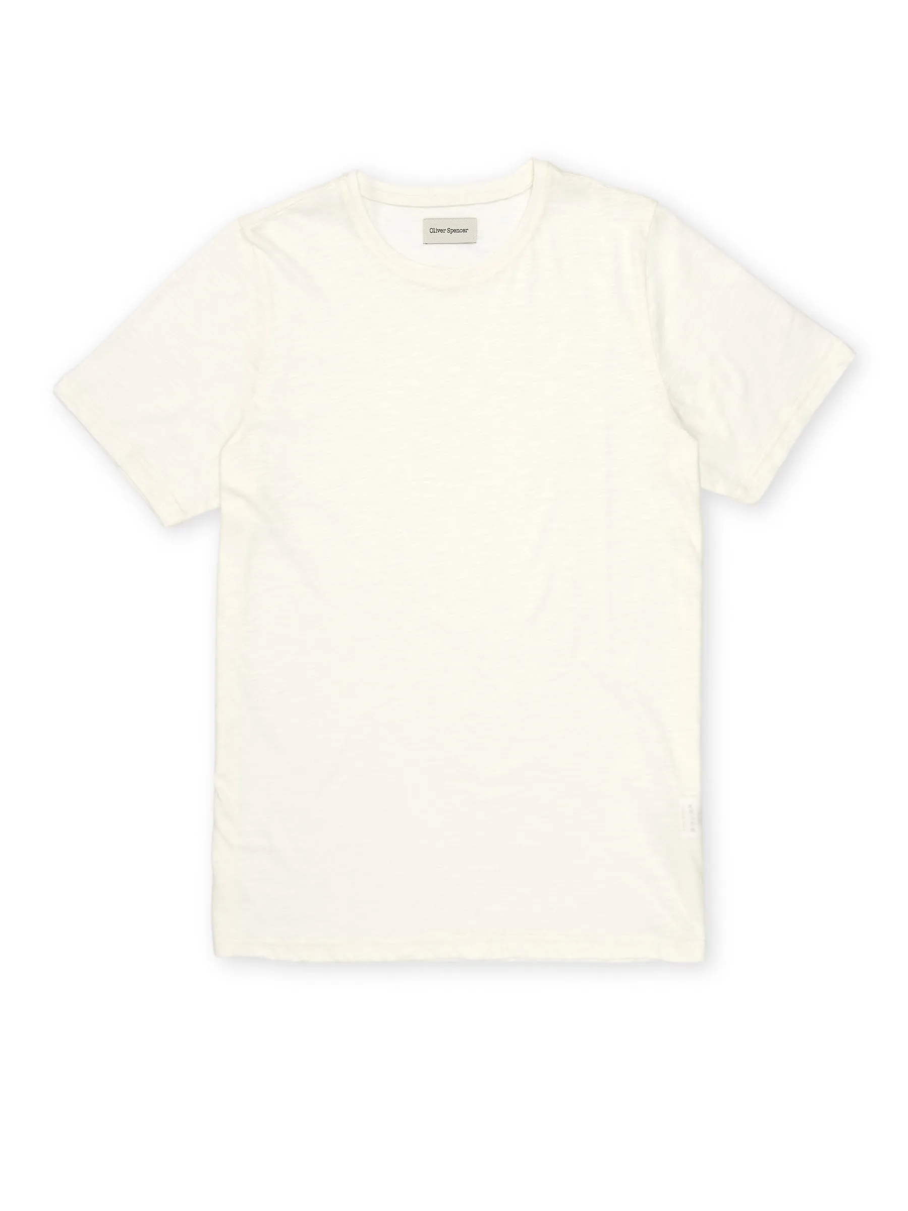 Conduit T-Shirt Hawley Cream