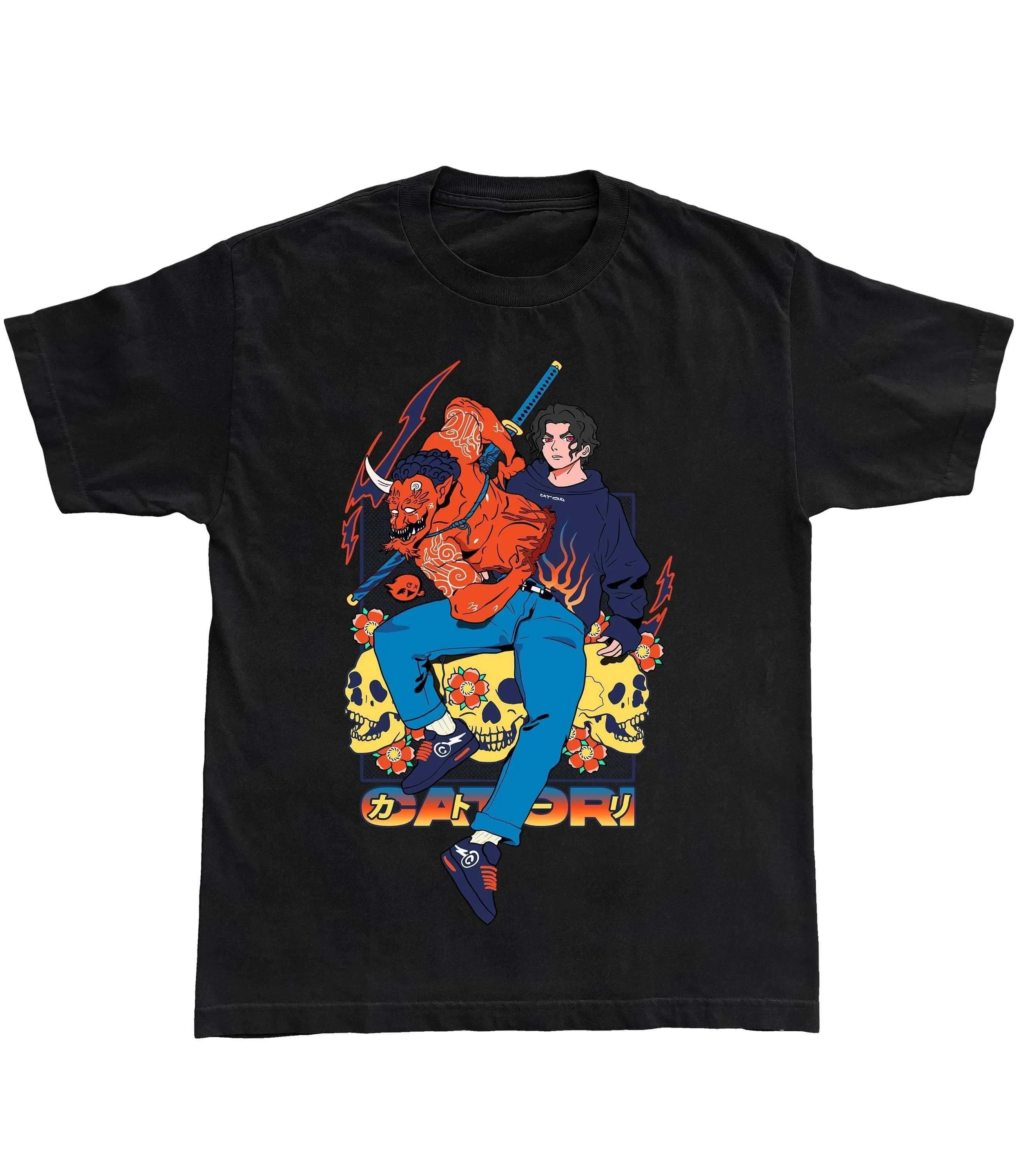 Demon King T-Shirt