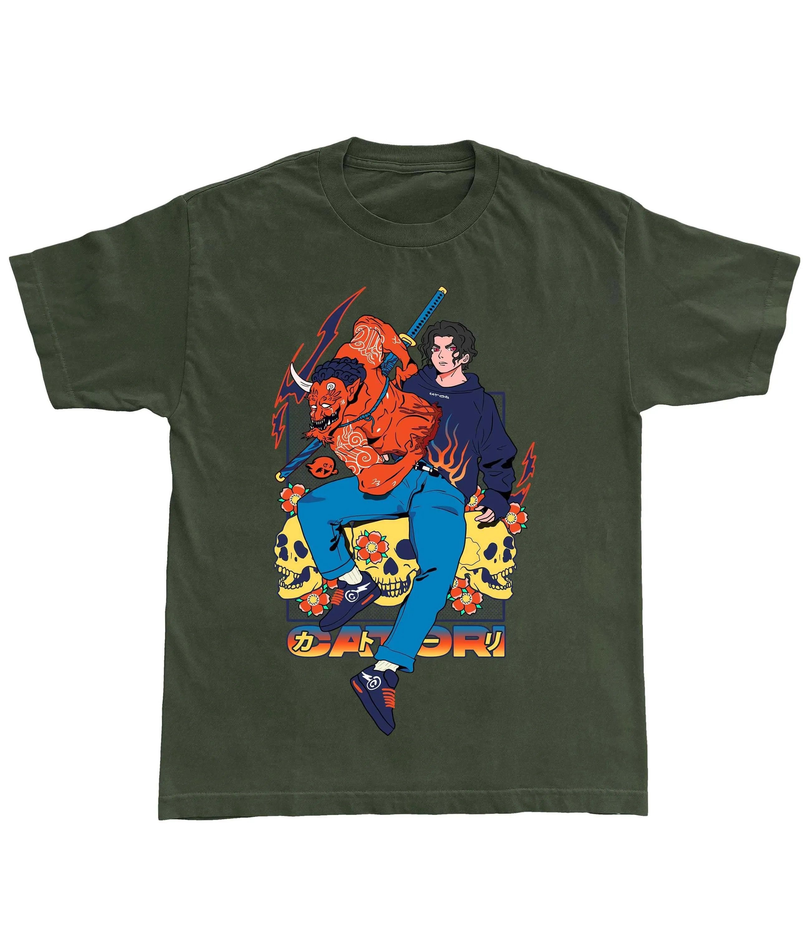 Demon King T-Shirt