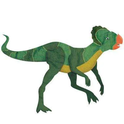 Dinosaur Wall Decals – Peel & Stick Dinosaur Wall Stickers for Dinosaur Themed Room - MINI KIT