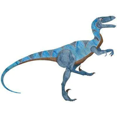 Dinosaur Wall Decals – Peel & Stick Dinosaur Wall Stickers for Dinosaur Themed Room - MINI KIT