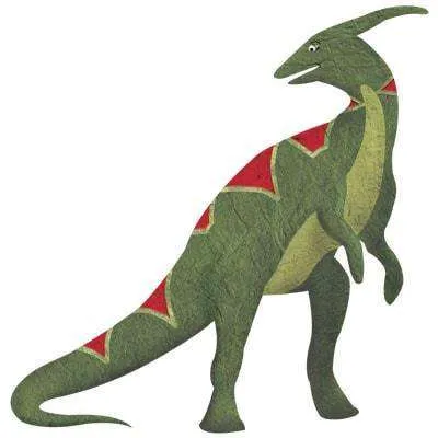 Dinosaur Wall Decals – Peel & Stick Dinosaur Wall Stickers for Dinosaur Themed Room - MINI KIT