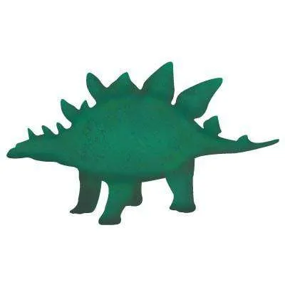 Dinosaur Wall Decals – Peel & Stick Dinosaur Wall Stickers for Dinosaur Themed Room - MINI KIT