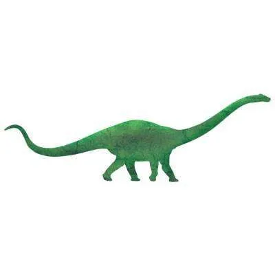 Dinosaur Wall Sticker Decal Kit - JUMBO SET