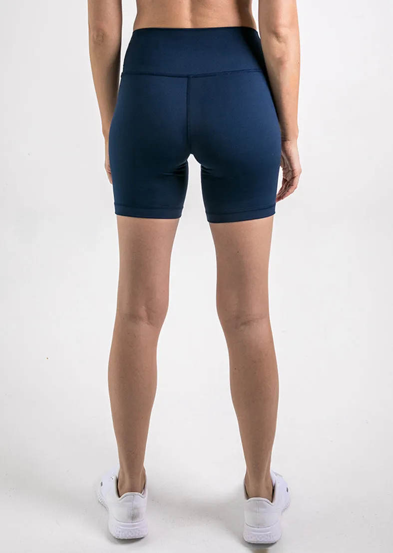 Elevate Touch Cycle Shorts Navy