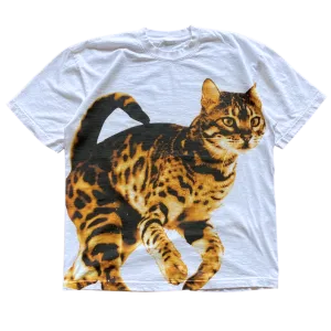 Fast Cat Tee