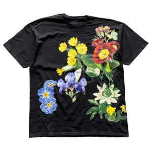 Flower Collage v2 Tee