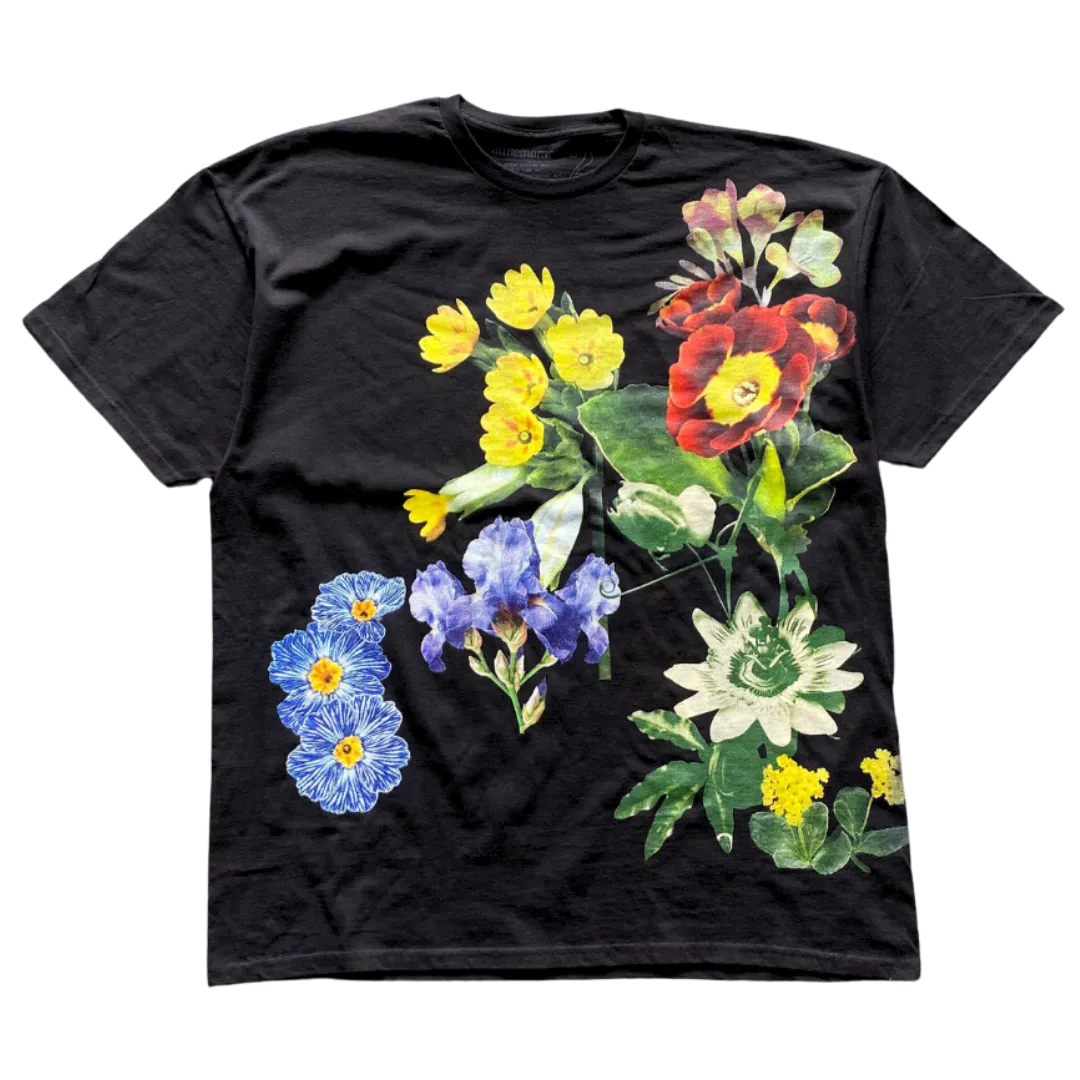 Flower Collage v2 Tee