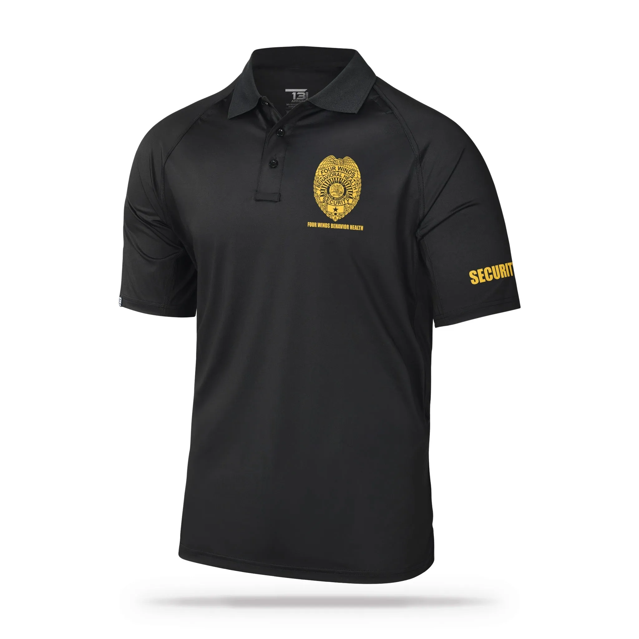 [FOUR WINDS BEHAVIOR HEALTH] Performance Polo