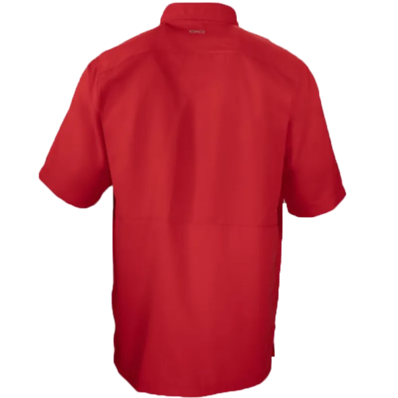 Gameguard Men's Short Sleeve Mesquite Shirt - Big