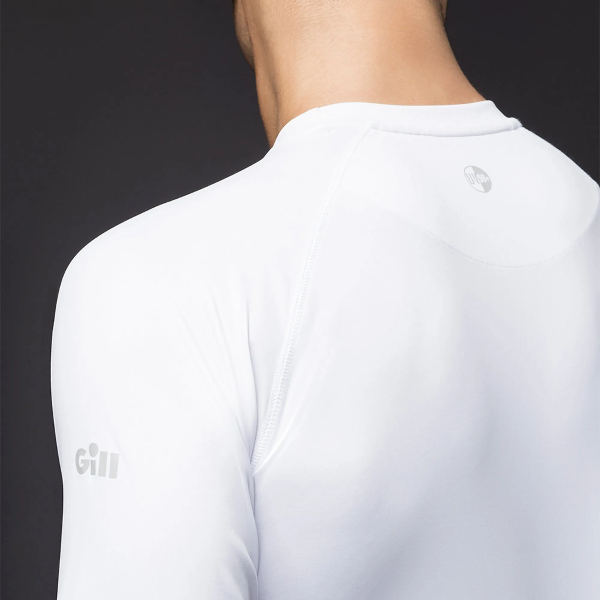 Gill UV Tec Tee Long Sleeve