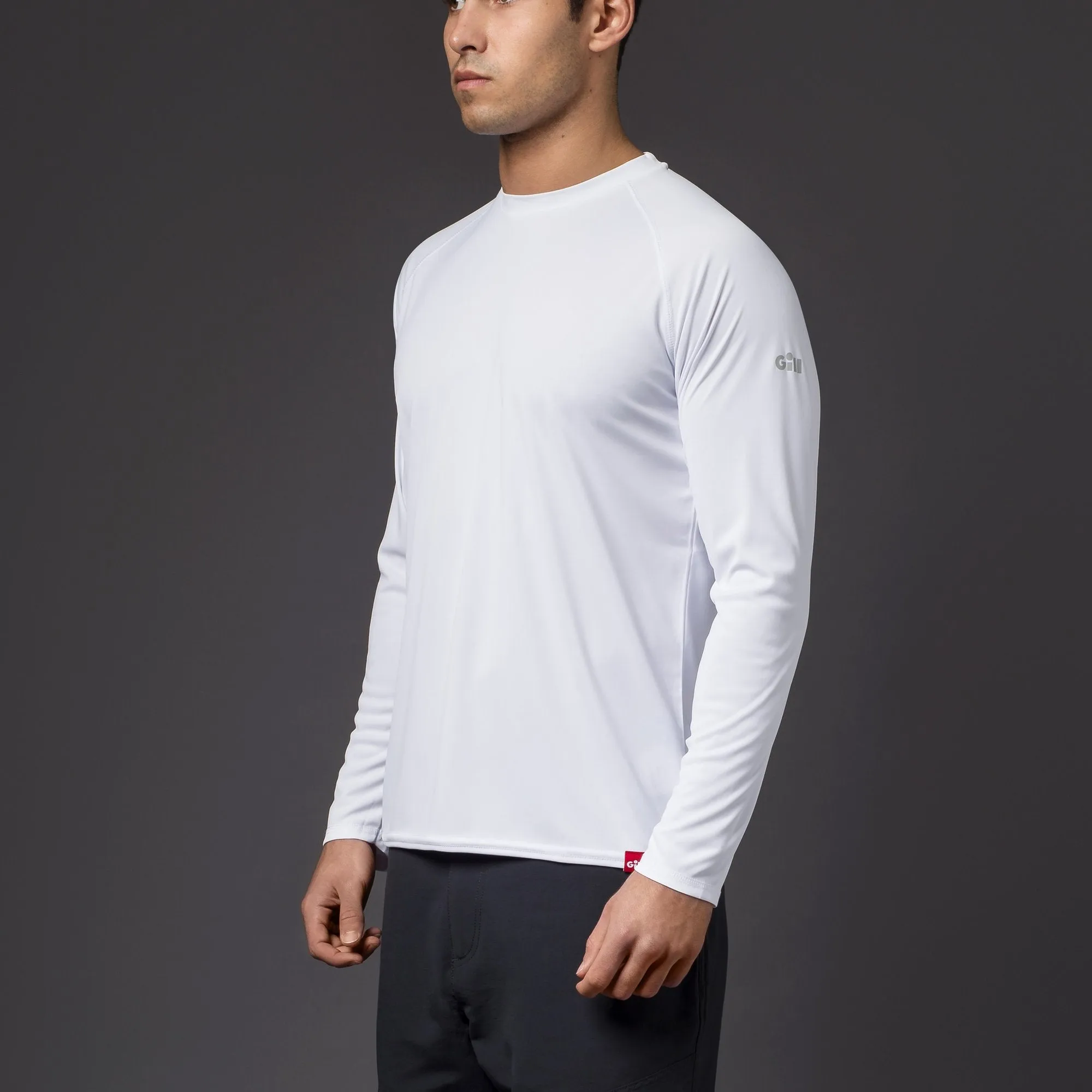 Gill UV Tec Tee Long Sleeve