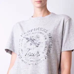 GOLDEN GOOSE T-SHIRT GWP01220.P001624 60267 GREY