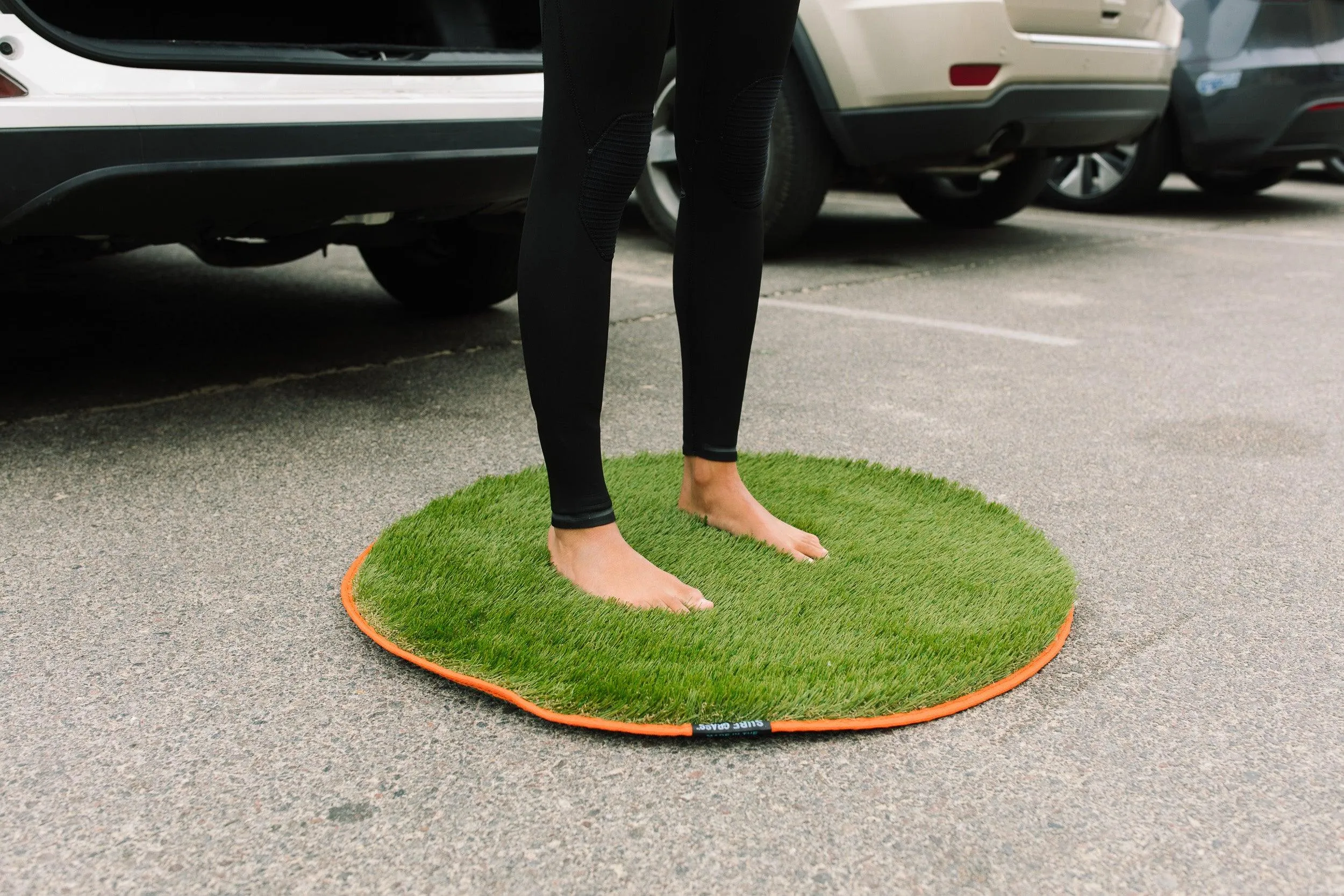 Grass Mat