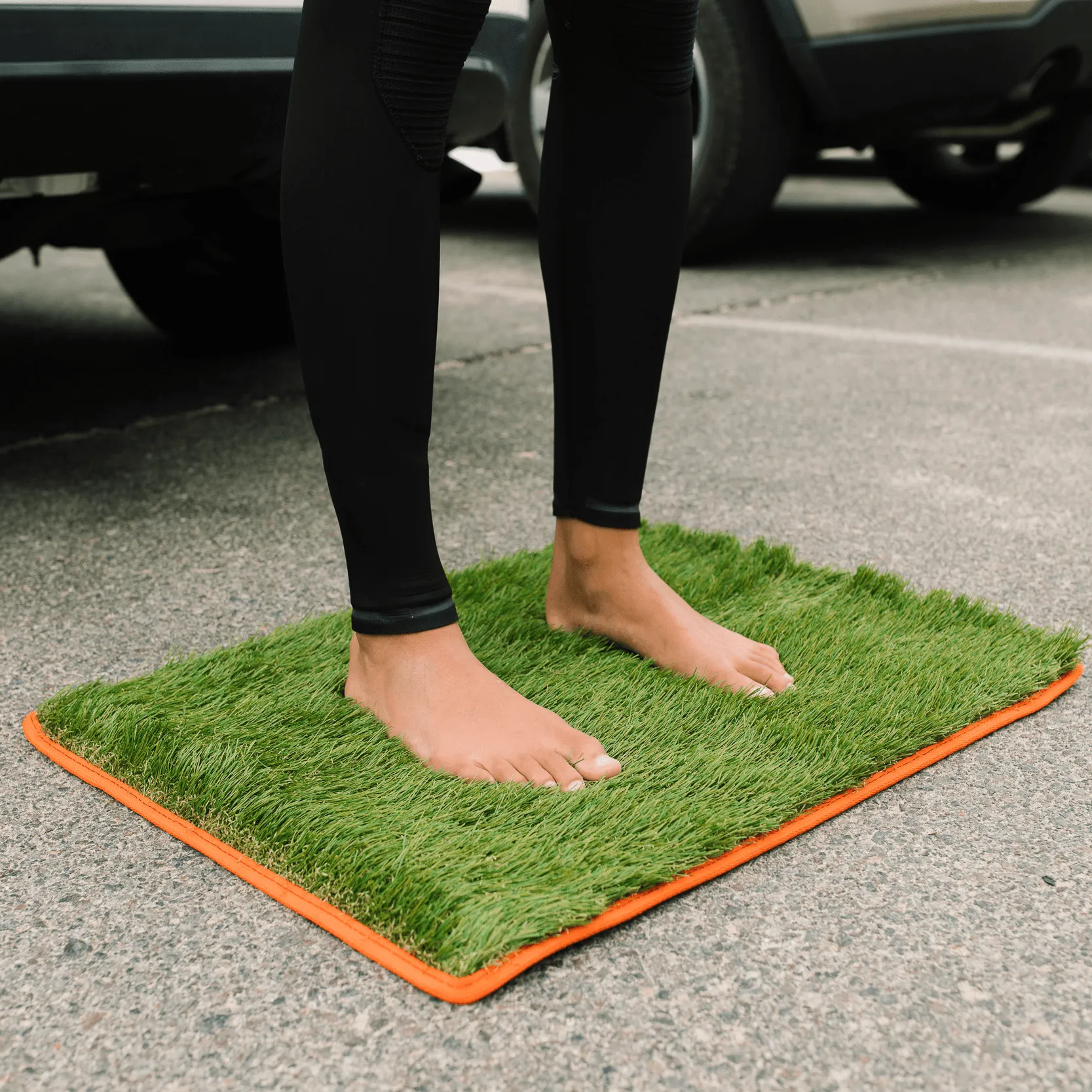 Grass Mat