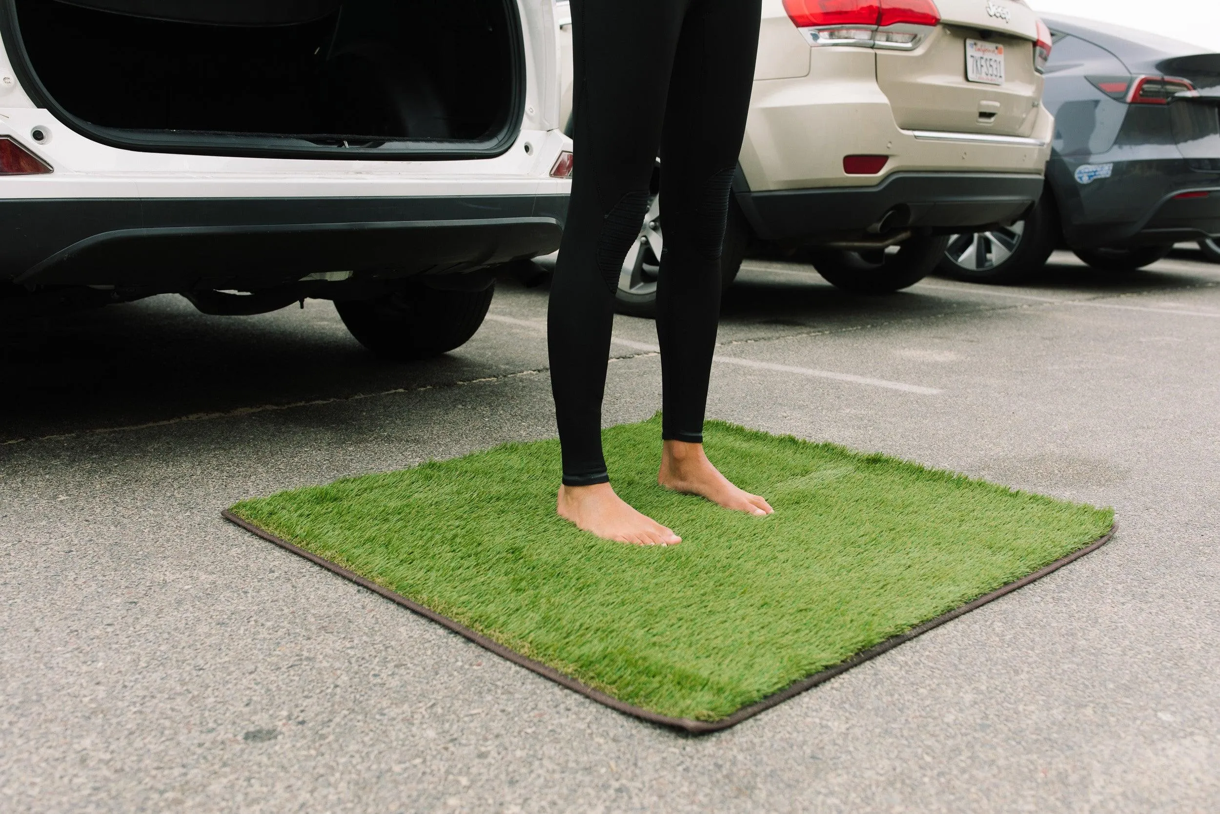 Grass Mat