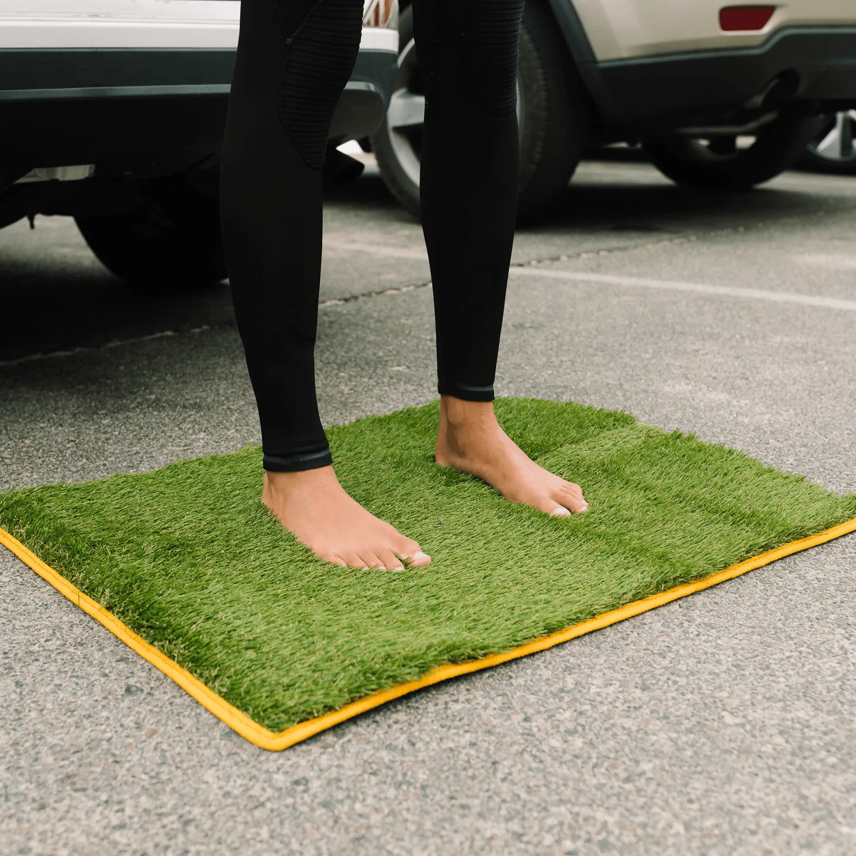 Grass Mat