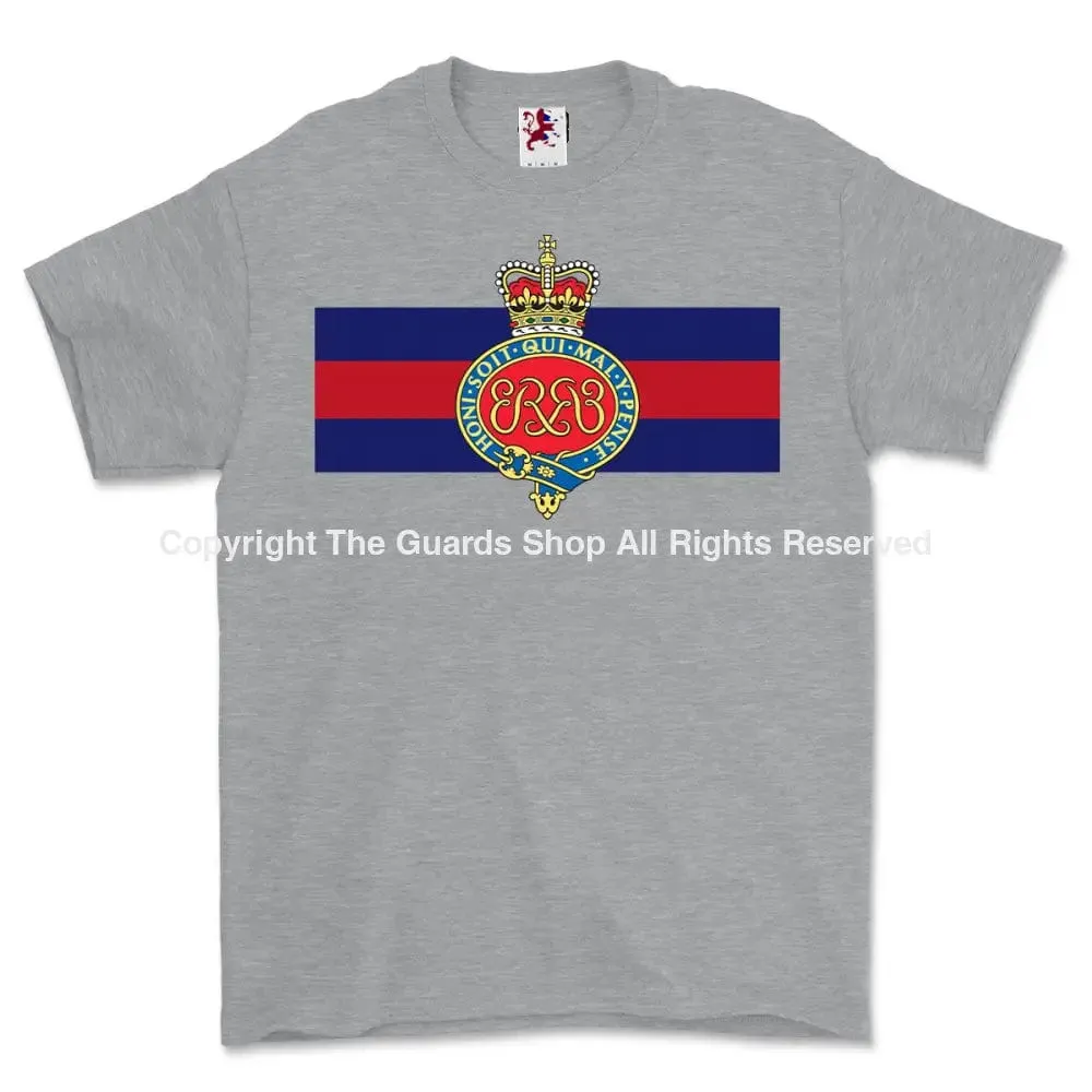 GRENADIER GUARDS Cypher BRB Printed T-Shirt