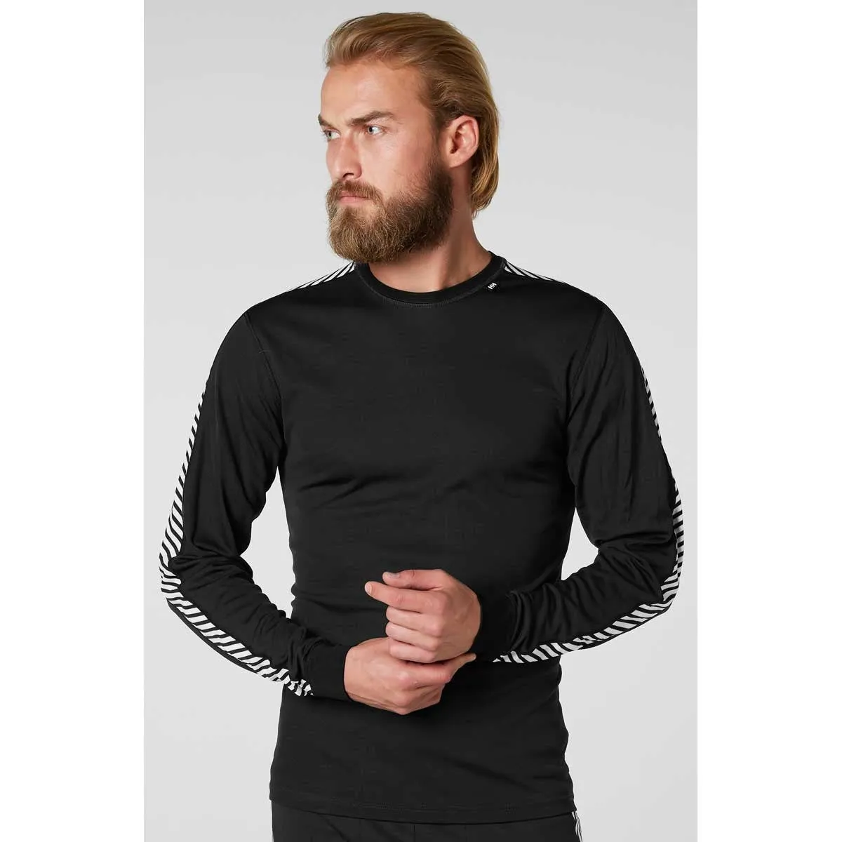 Helly Hansen Lifa Stripe Crew Baselayer