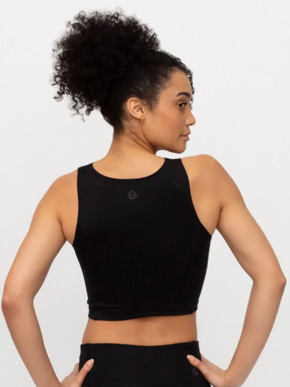 Highline Crop Tank