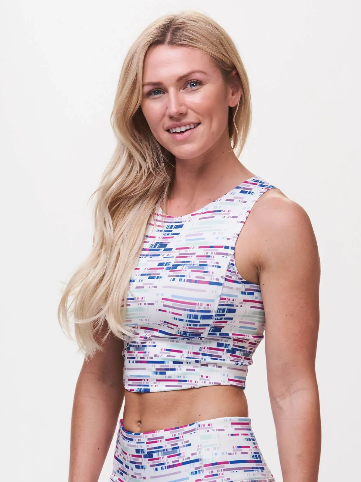 Highline Crop Tank