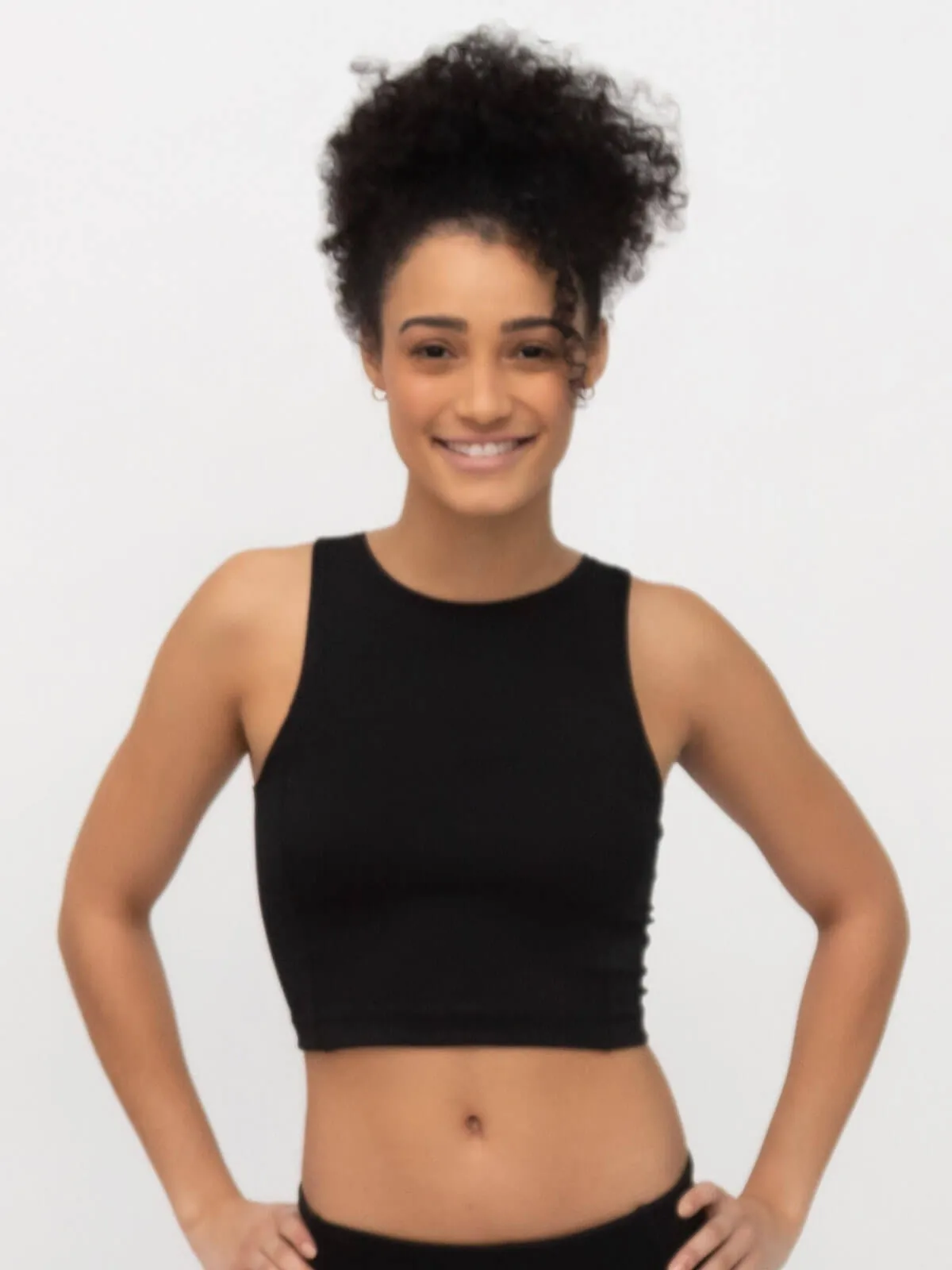 Highline Crop Tank